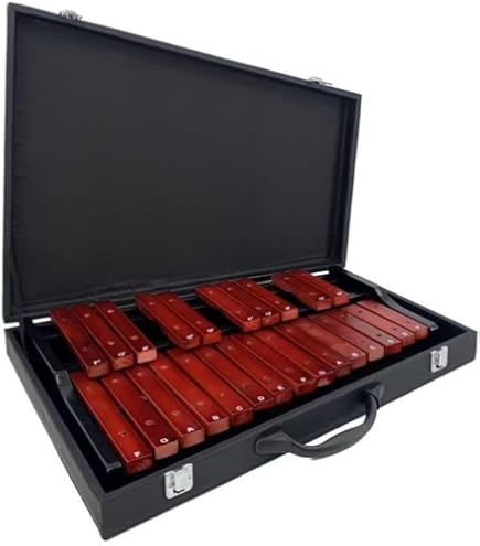 【箱付き】 YAMAHA ヤマハ 卓上木琴　no.185 卓上木琴 NO.185 YAMAHA 箱付き】 YAMAHA ヤマハ 卓上木琴 no.185 楽器